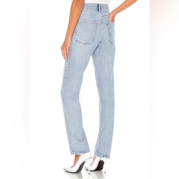 AGOLDE LANA jeans - Picture 3 of 8